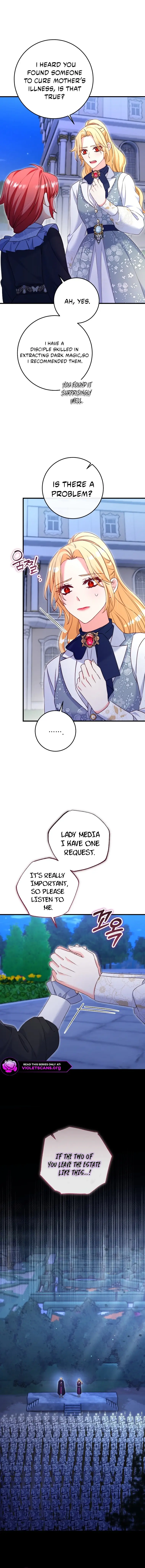 Read No Mercy EN Manga Online