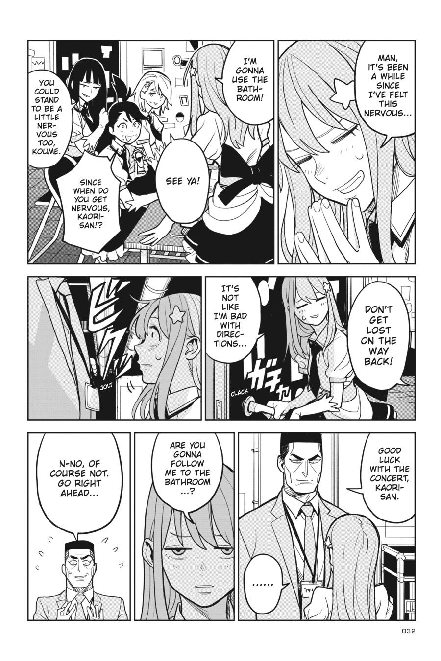 Read The Hitman Stans EN Manga Online