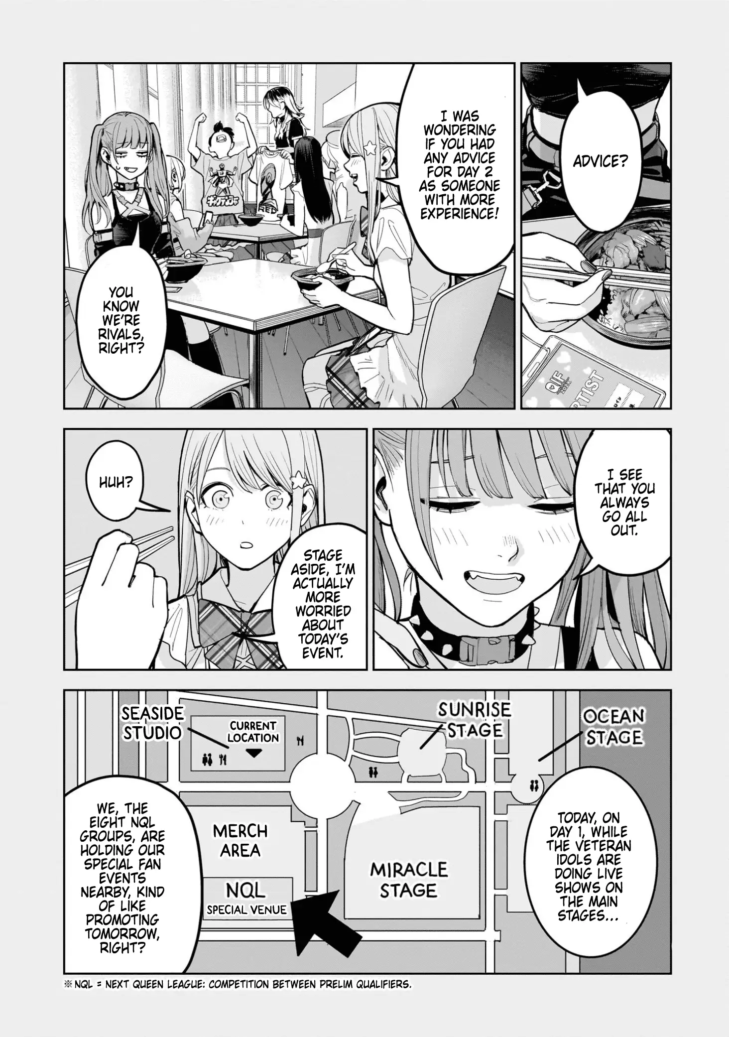 Read The Hitman Stans EN Manga Online