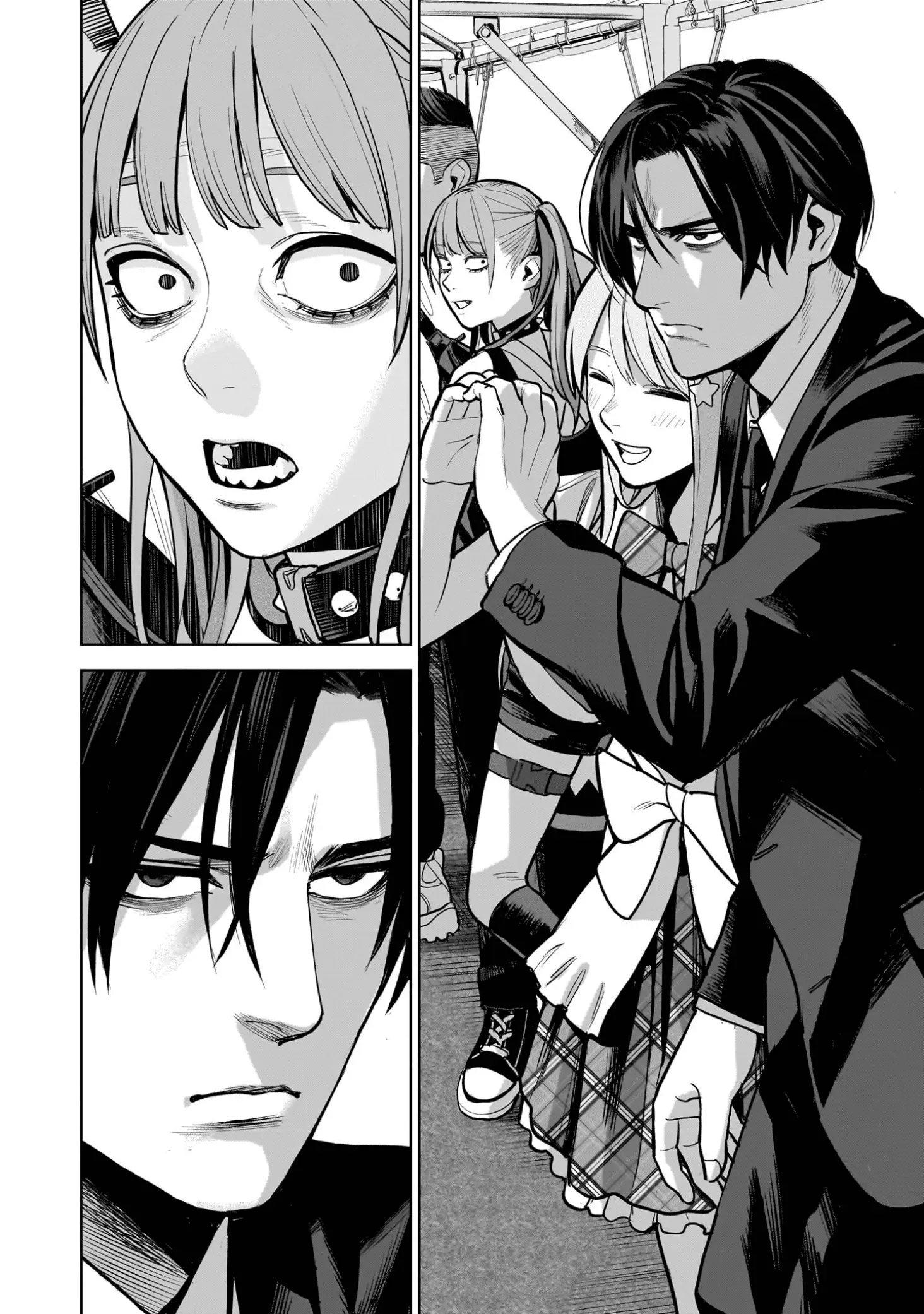 Read The Hitman Stans EN Manga Online