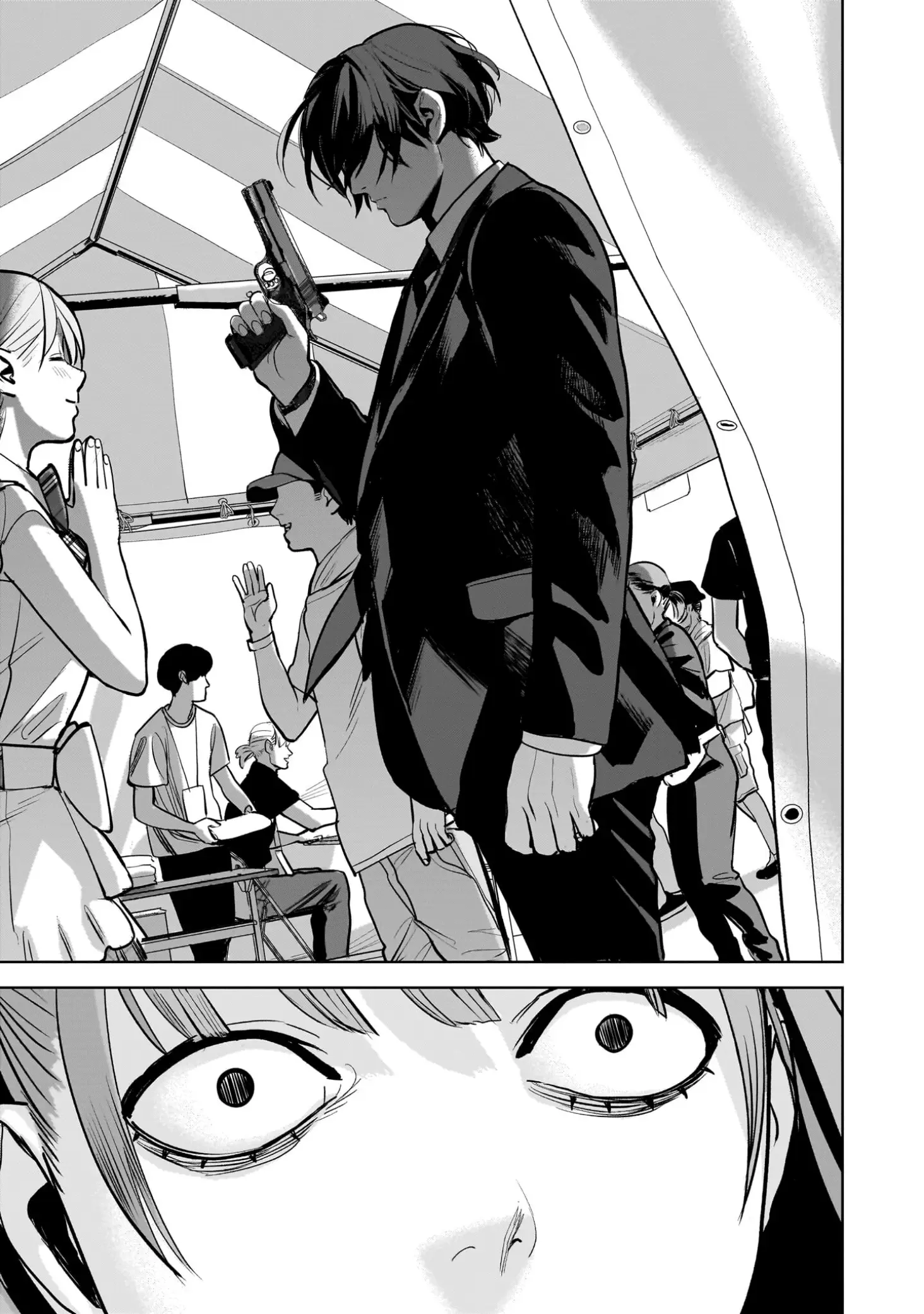 Read The Hitman Stans EN Manga Online