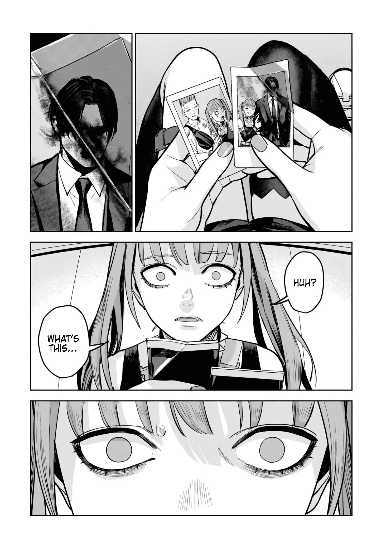 Read The Hitman Stans EN Manga Online