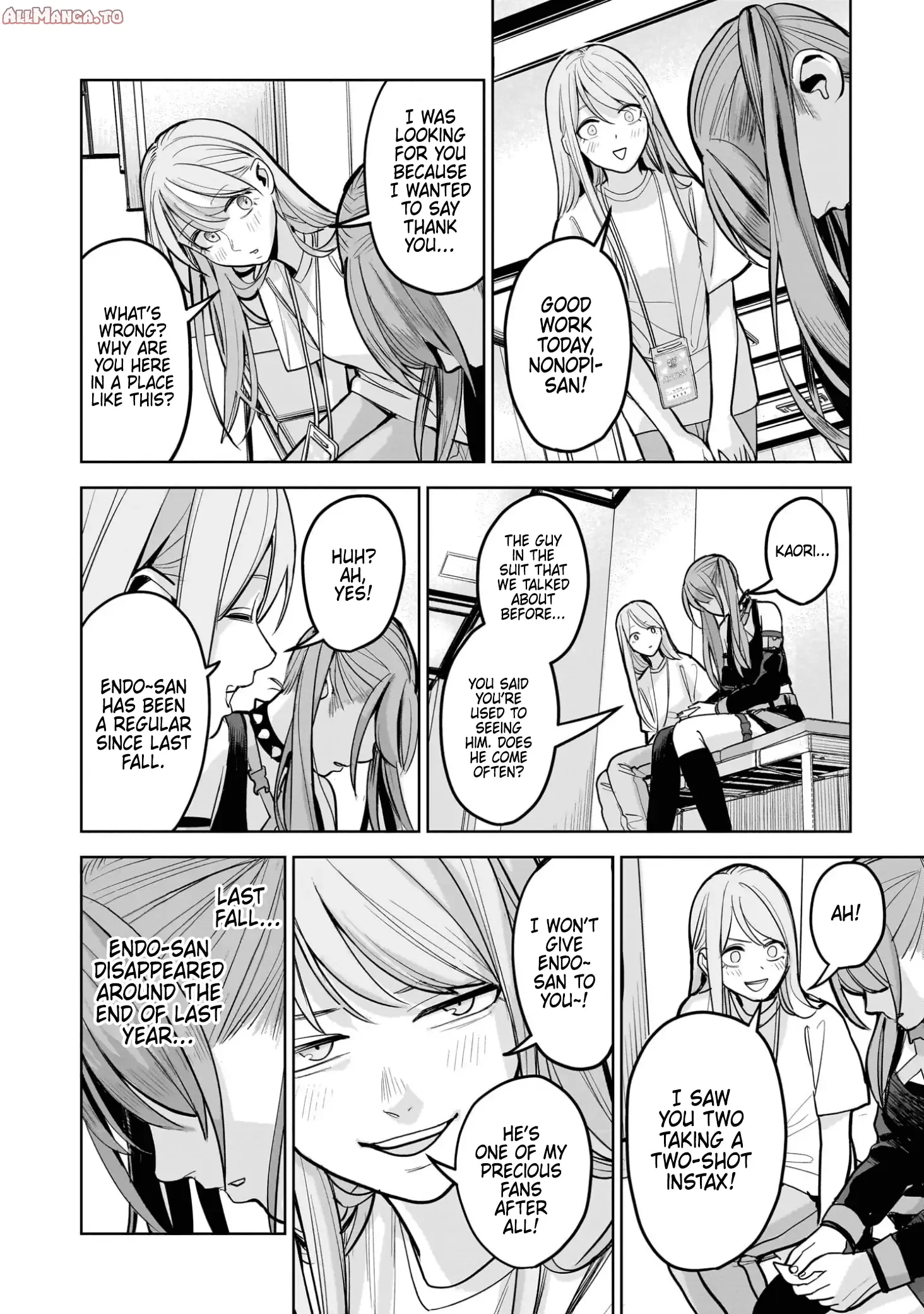 Read The Hitman Stans EN Manga Online
