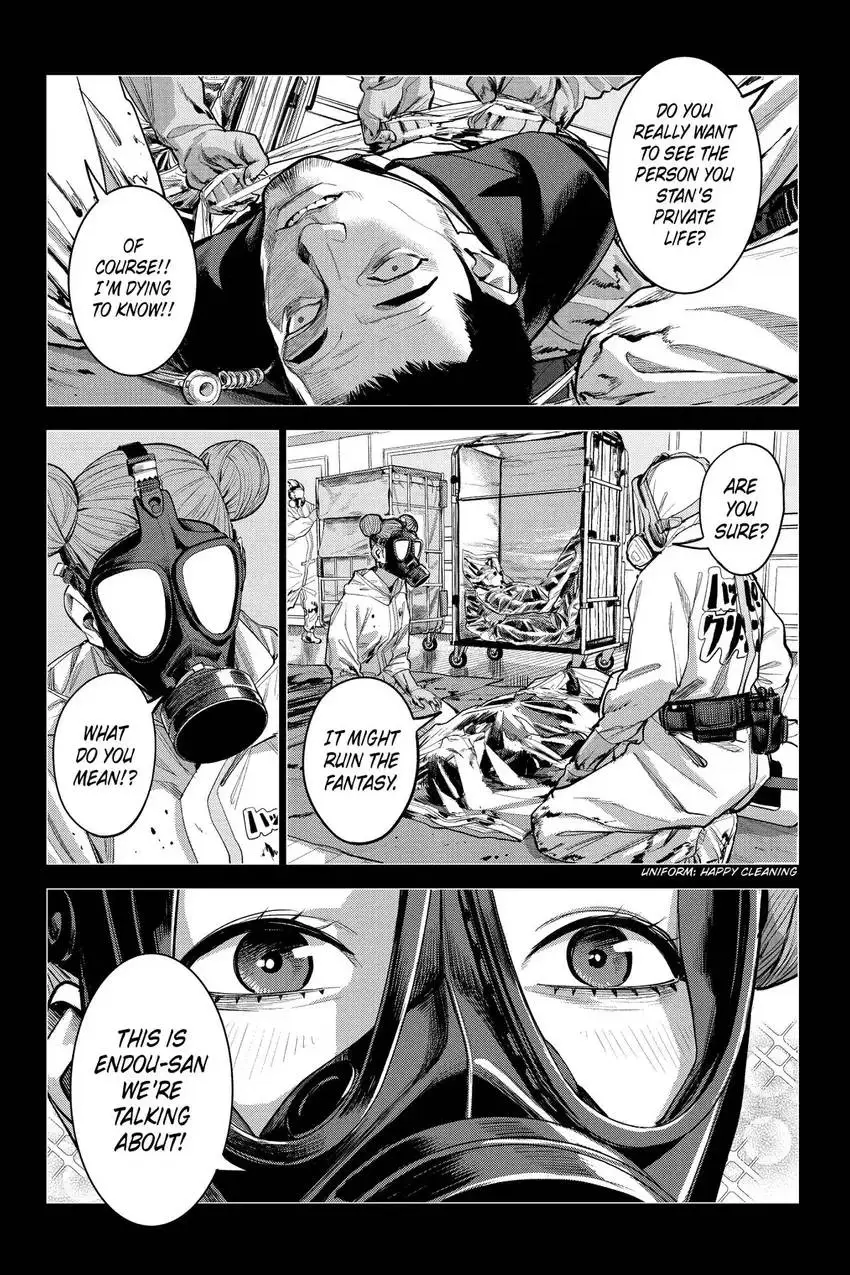 Read The Hitman Stans EN Manga Online