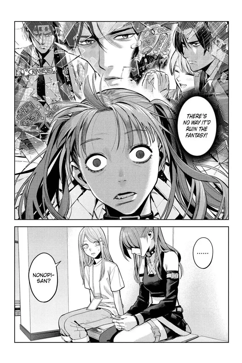 Read The Hitman Stans EN Manga Online