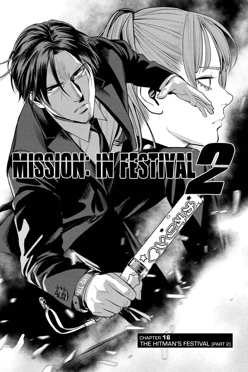 Read The Hitman Stans EN Manga Online