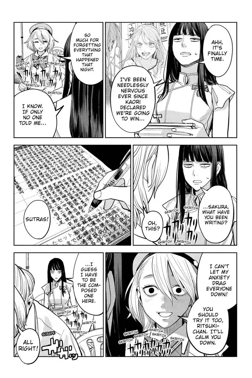 Read The Hitman Stans EN Manga Online