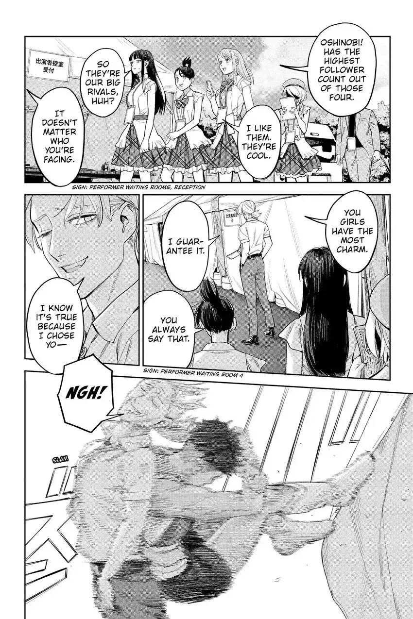 Read The Hitman Stans EN Manga Online