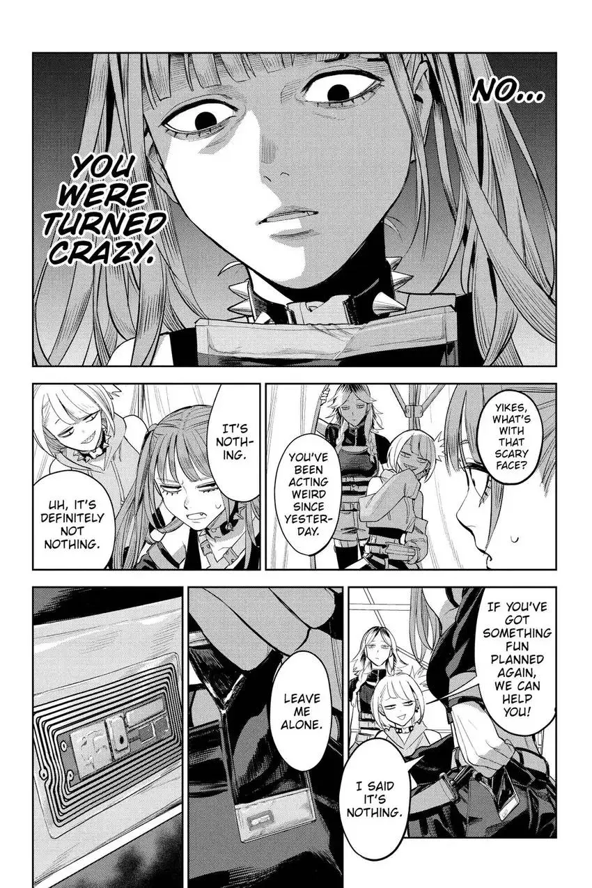 Read The Hitman Stans EN Manga Online