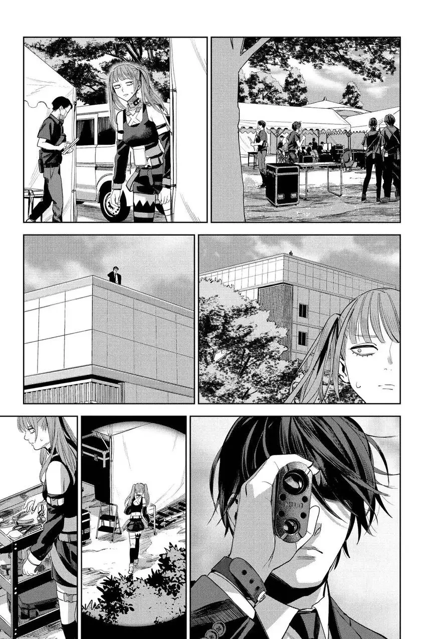 Read The Hitman Stans EN Manga Online