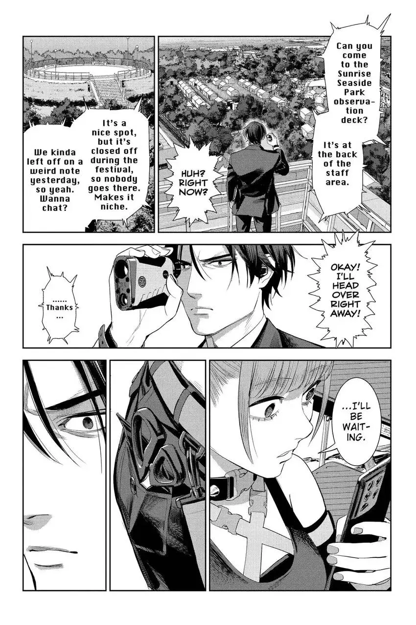 Read The Hitman Stans EN Manga Online