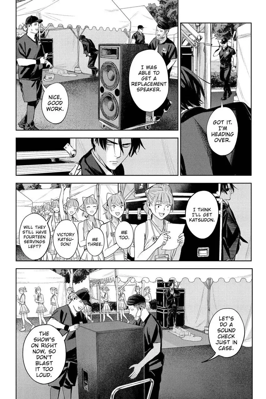 Read The Hitman Stans EN Manga Online