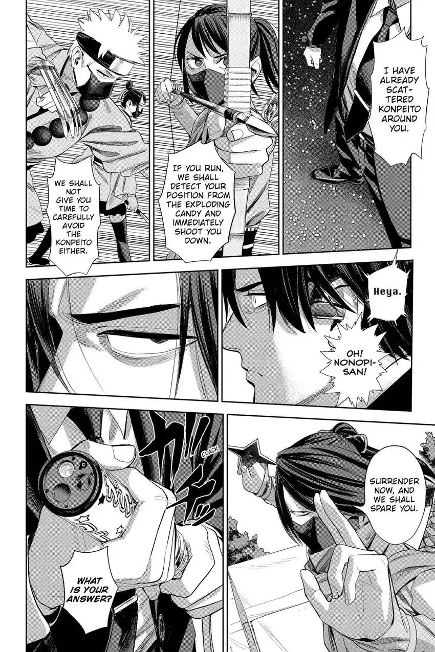 Read The Hitman Stans EN Manga Online