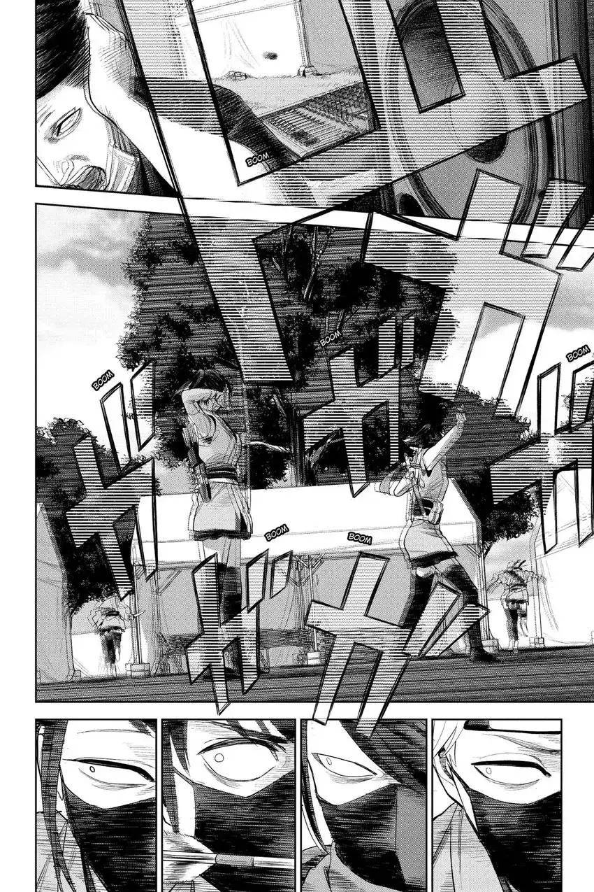 Read The Hitman Stans EN Manga Online
