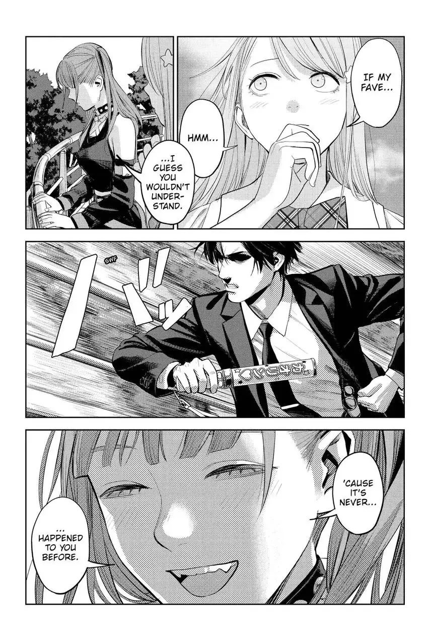 Read The Hitman Stans EN Manga Online