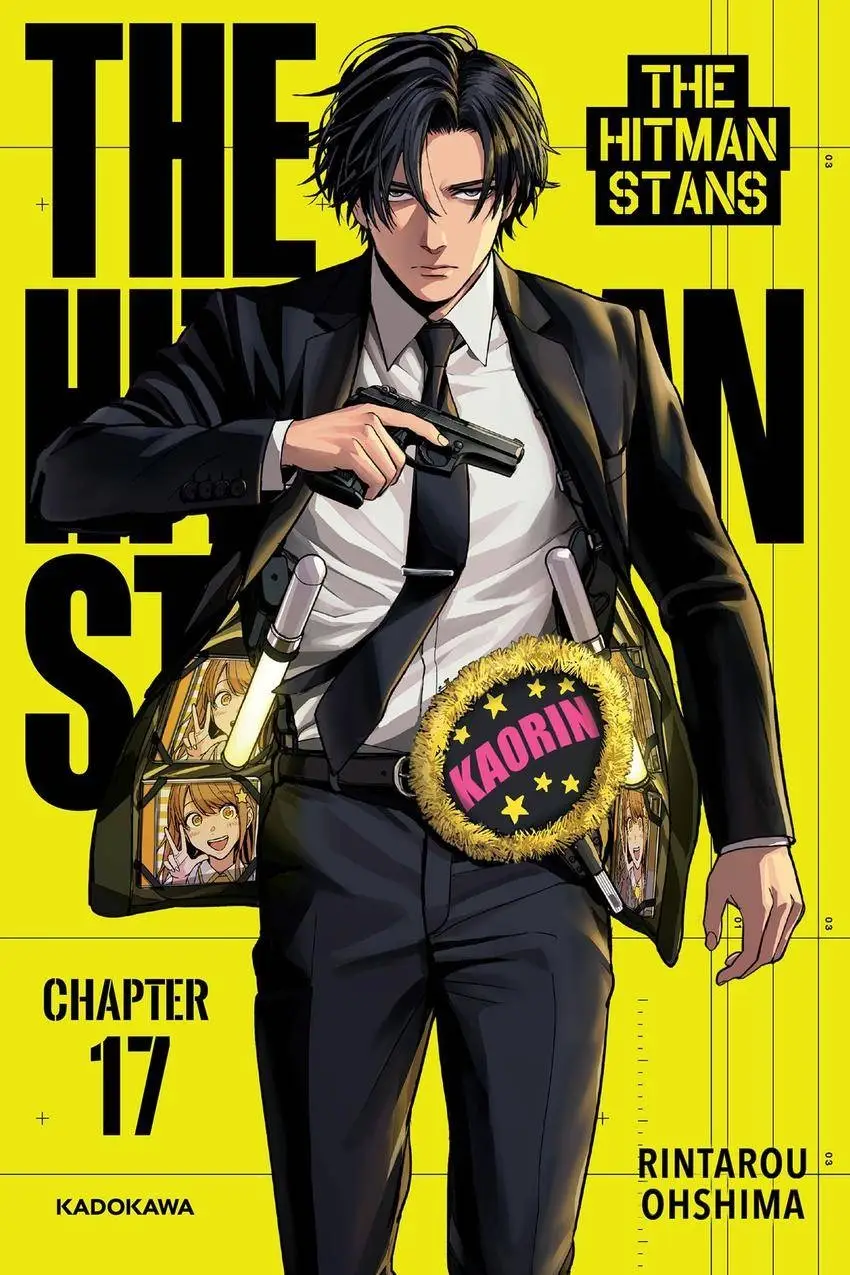Read The Hitman Stans EN Manga Online