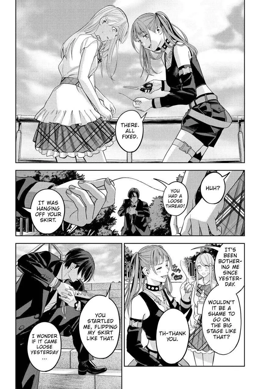 Read The Hitman Stans EN Manga Online