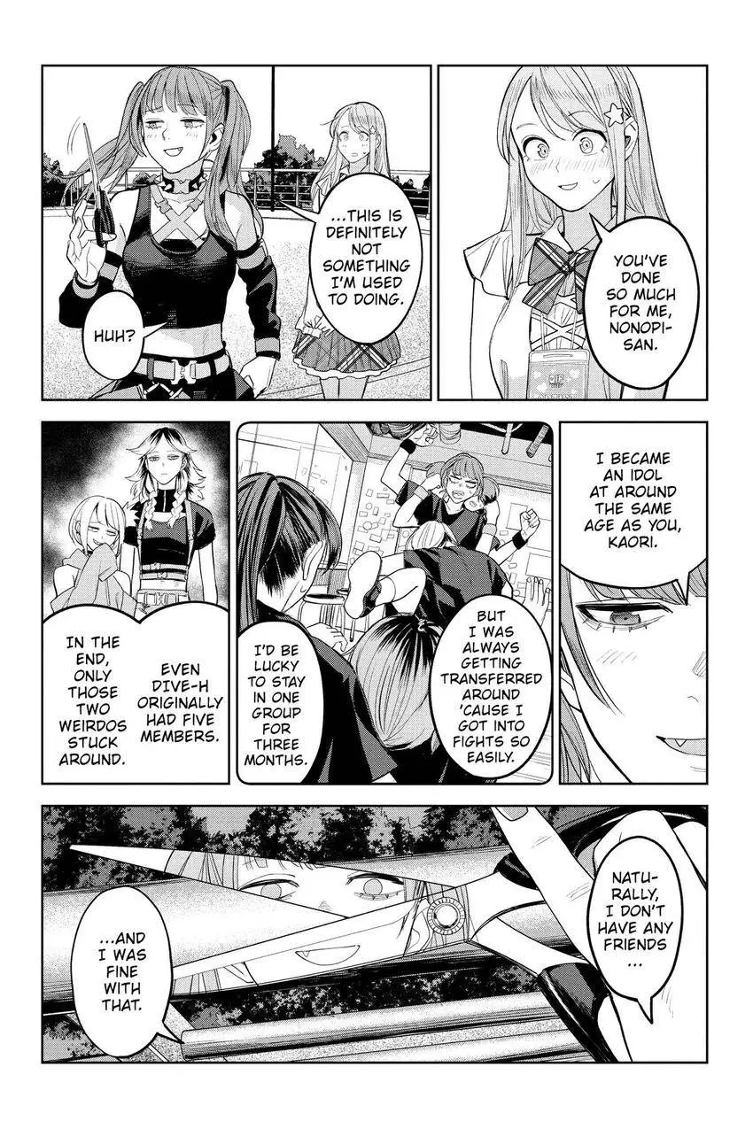 Read The Hitman Stans EN Manga Online