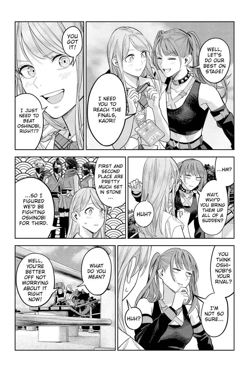 Read The Hitman Stans EN Manga Online