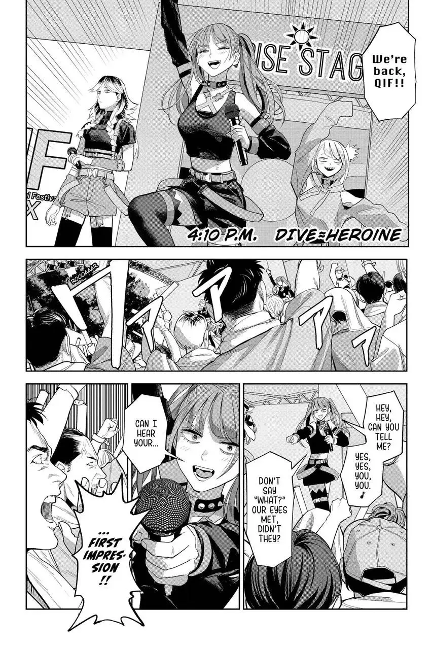 Read The Hitman Stans EN Manga Online