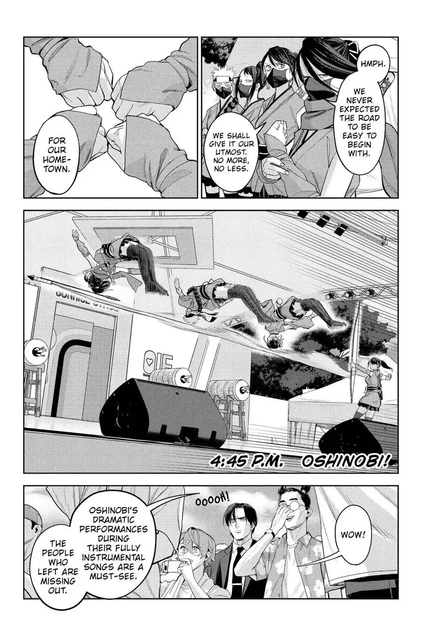 Read The Hitman Stans EN Manga Online