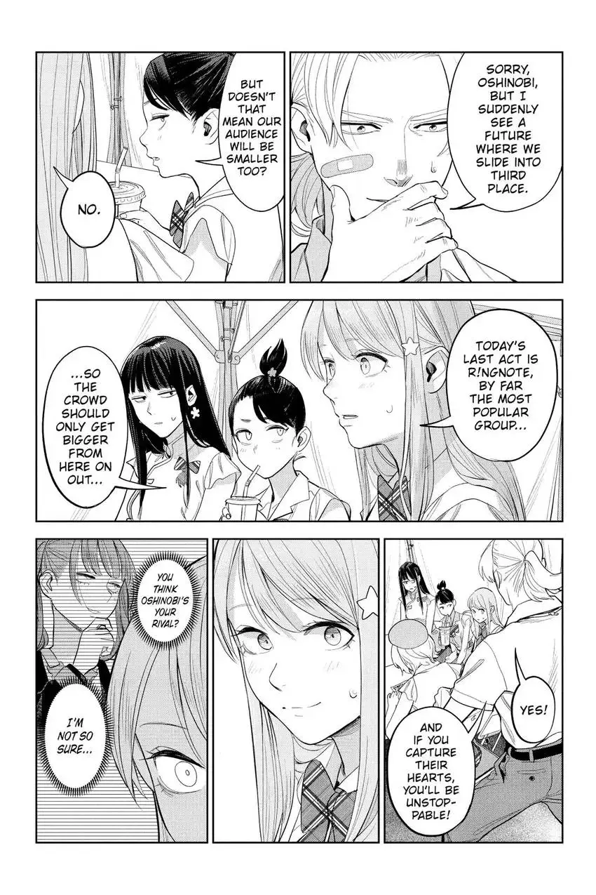 Read The Hitman Stans EN Manga Online