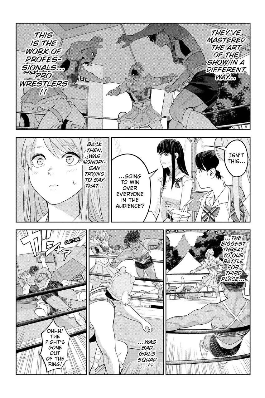 Read The Hitman Stans EN Manga Online