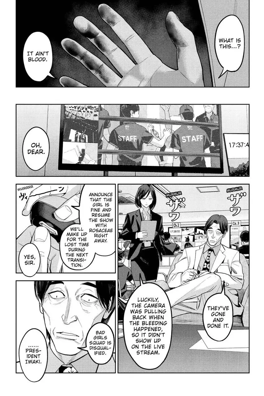 Read The Hitman Stans EN Manga Online
