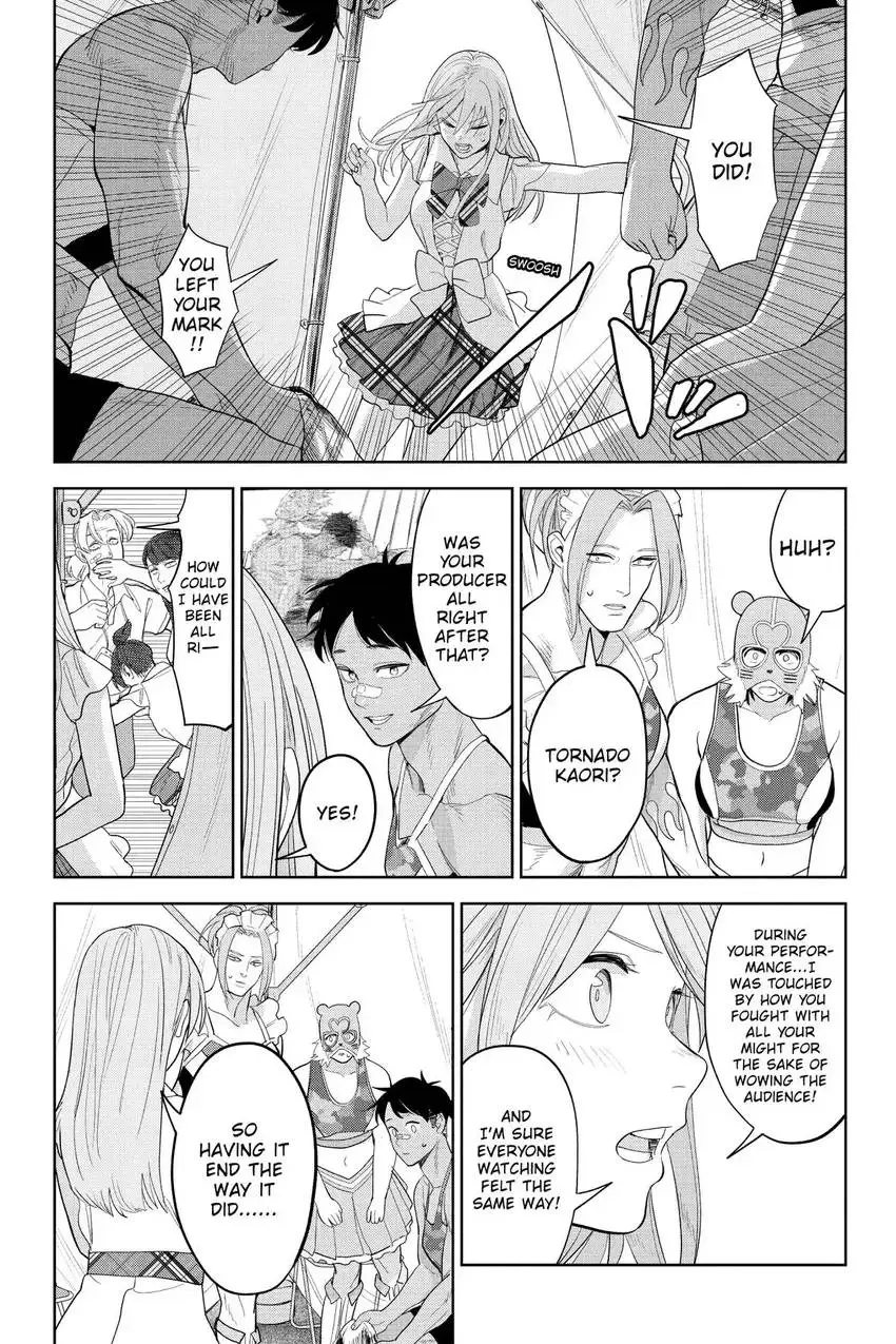 Read The Hitman Stans EN Manga Online