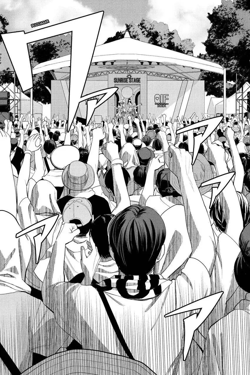 Read The Hitman Stans EN Manga Online