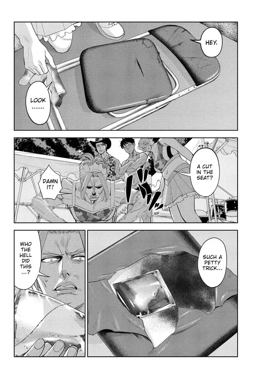 Read The Hitman Stans EN Manga Online