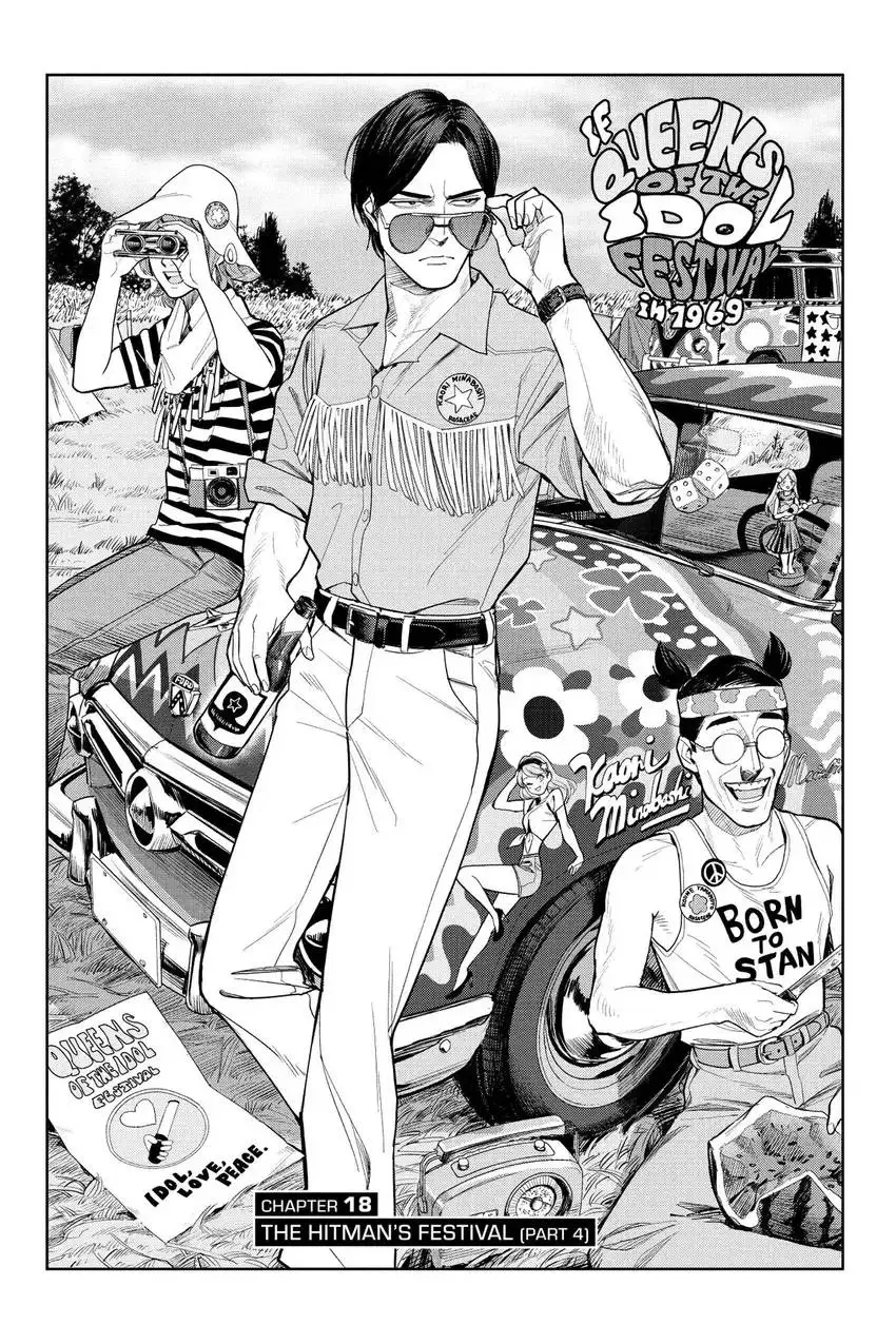 Read The Hitman Stans EN Manga Online