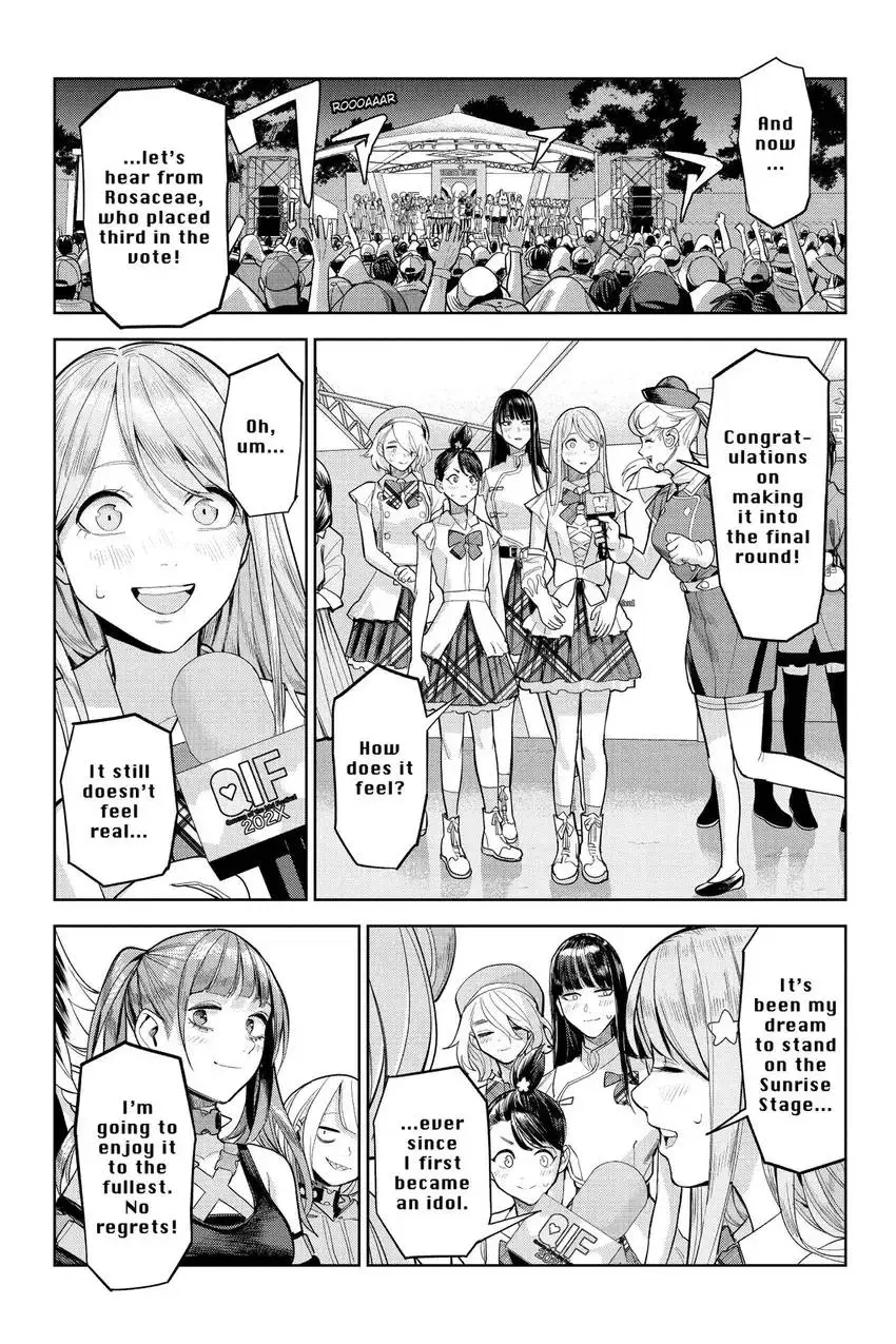Read The Hitman Stans EN Manga Online