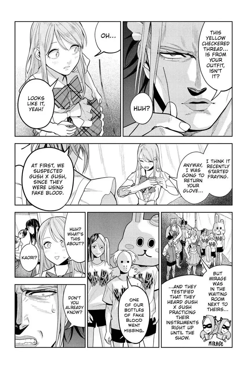 Read The Hitman Stans EN Manga Online