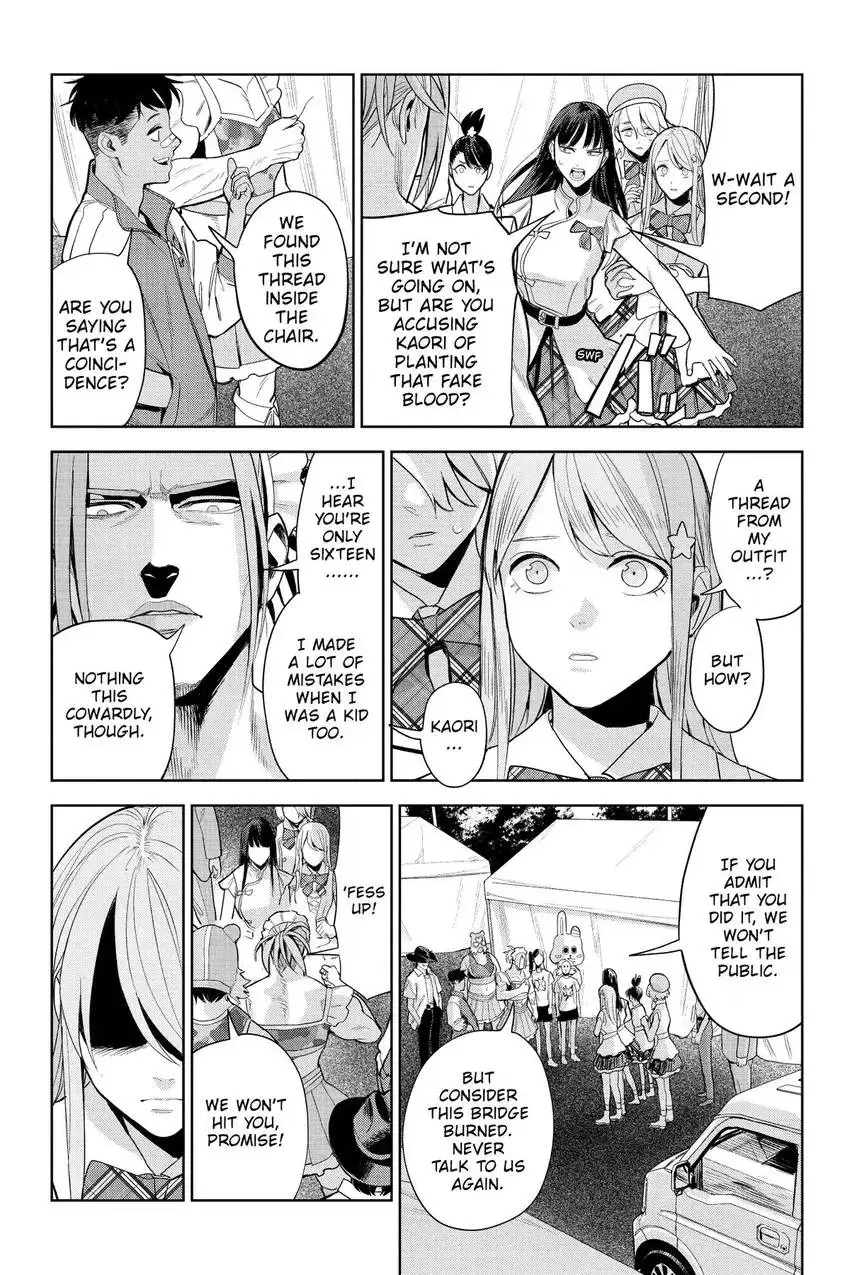 Read The Hitman Stans EN Manga Online