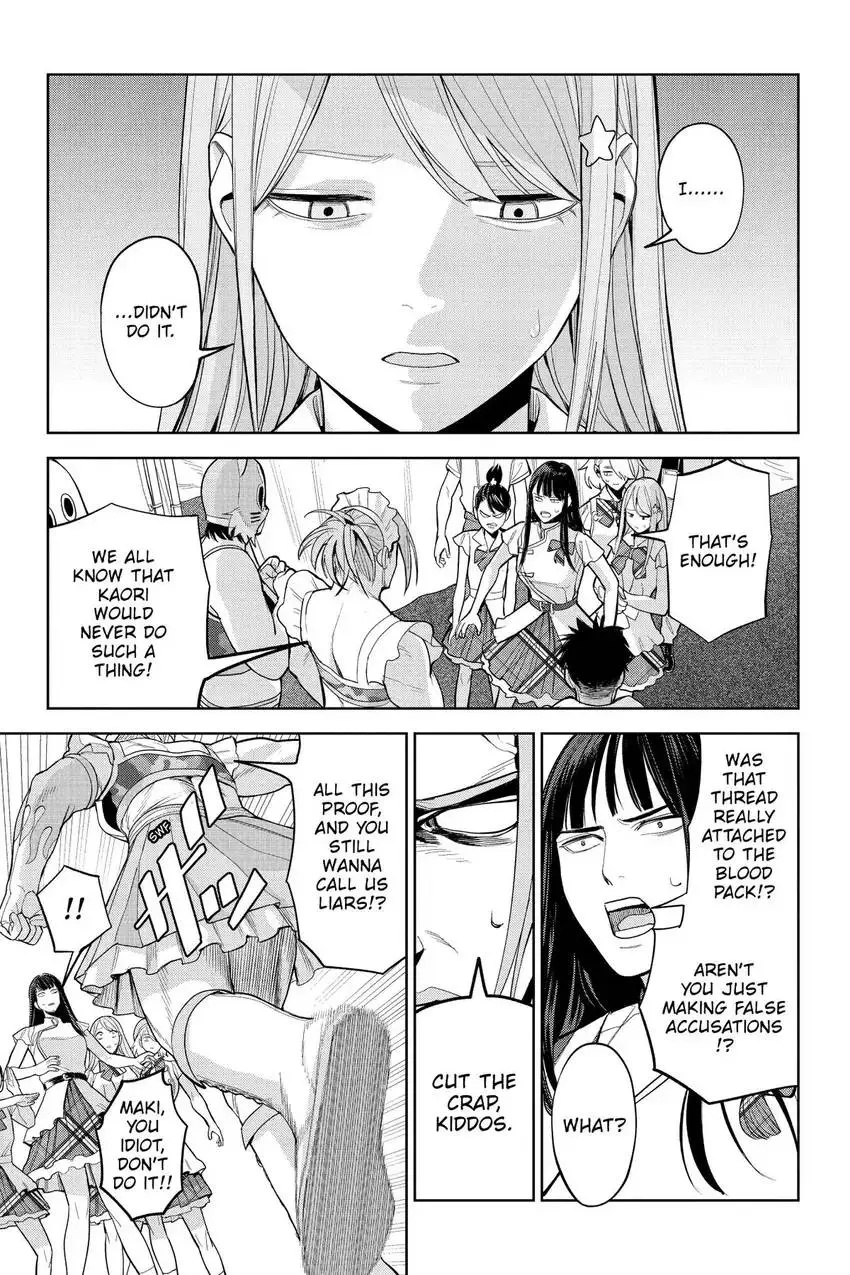 Read The Hitman Stans EN Manga Online