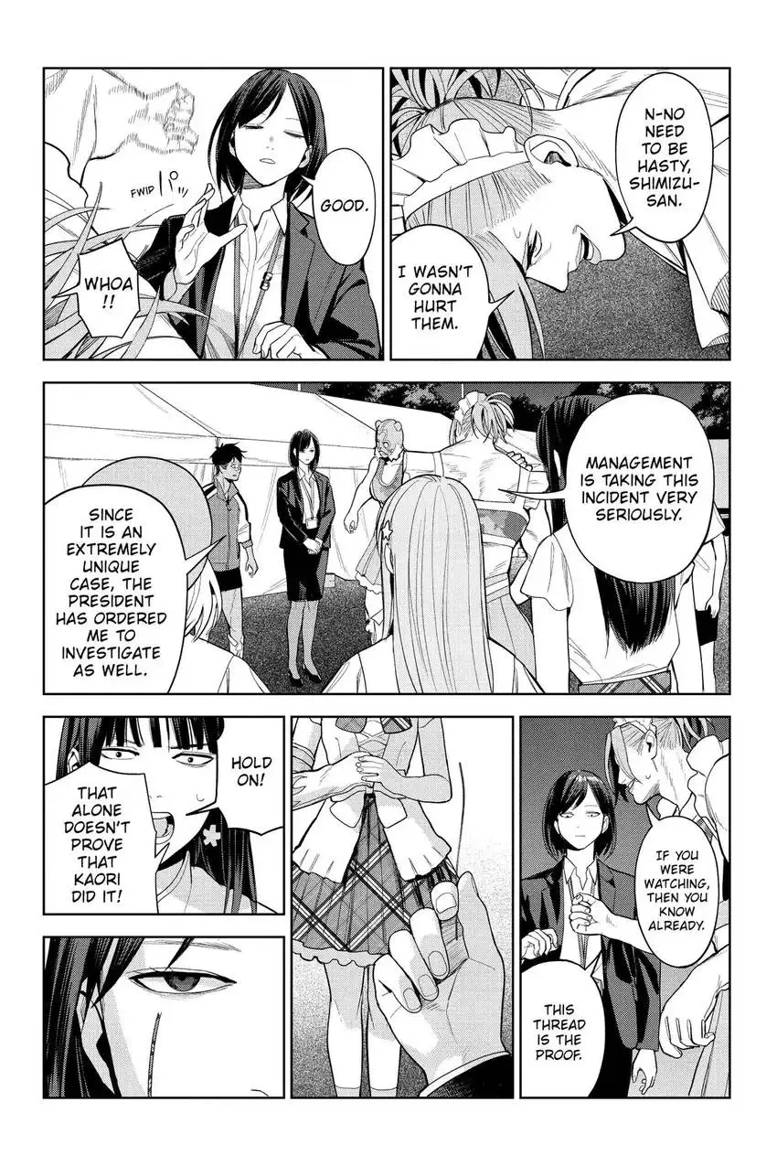 Read The Hitman Stans EN Manga Online