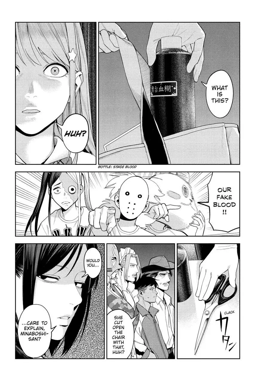 Read The Hitman Stans EN Manga Online