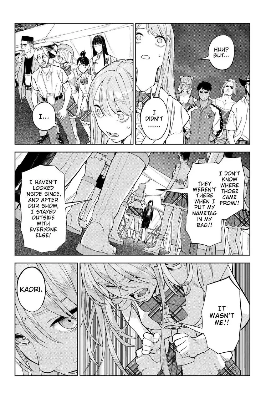 Read The Hitman Stans EN Manga Online