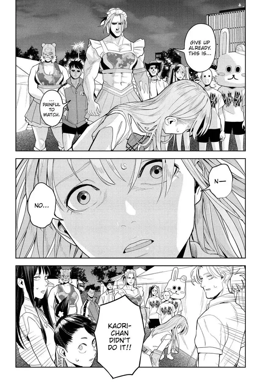 Read The Hitman Stans EN Manga Online