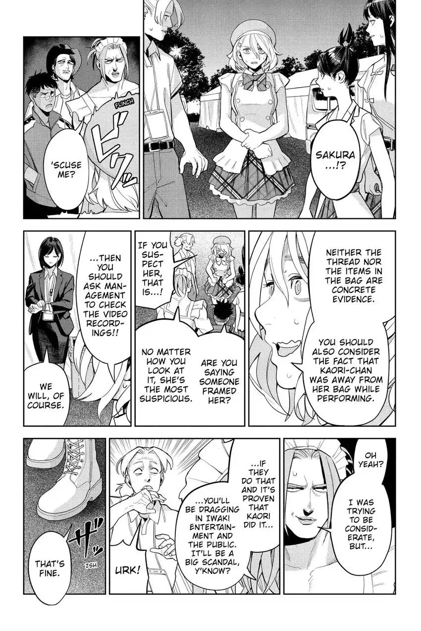Read The Hitman Stans EN Manga Online