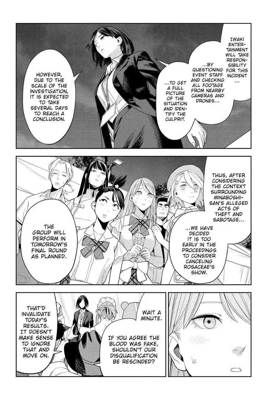 Read The Hitman Stans EN Manga Online