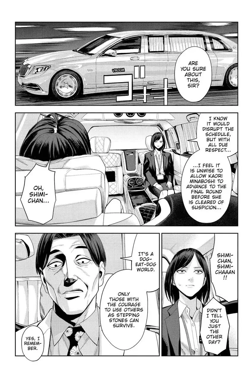Read The Hitman Stans EN Manga Online
