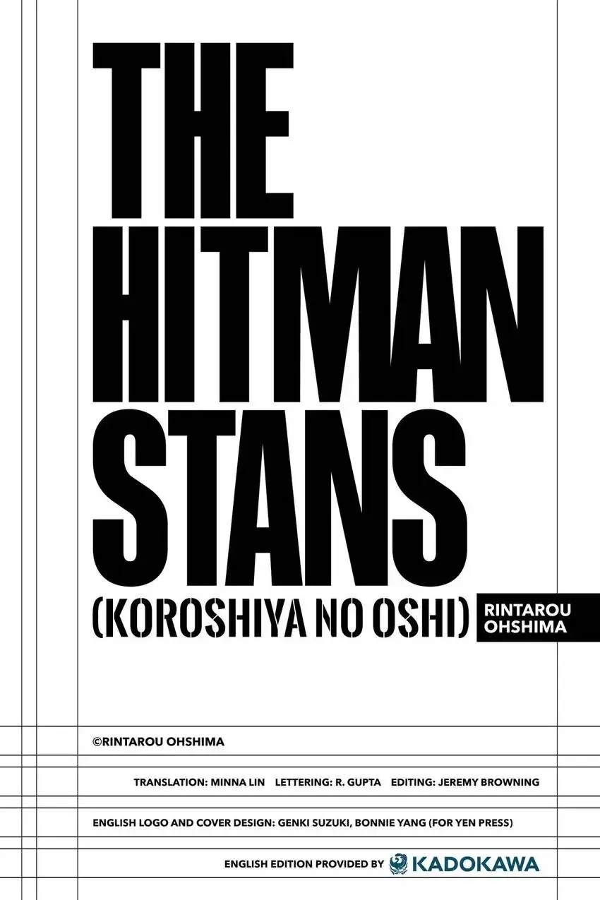 Read The Hitman Stans EN Manga Online