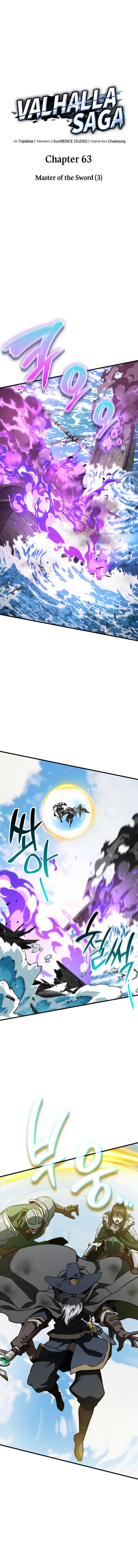 Read Valhalla Saga EN Manga Online