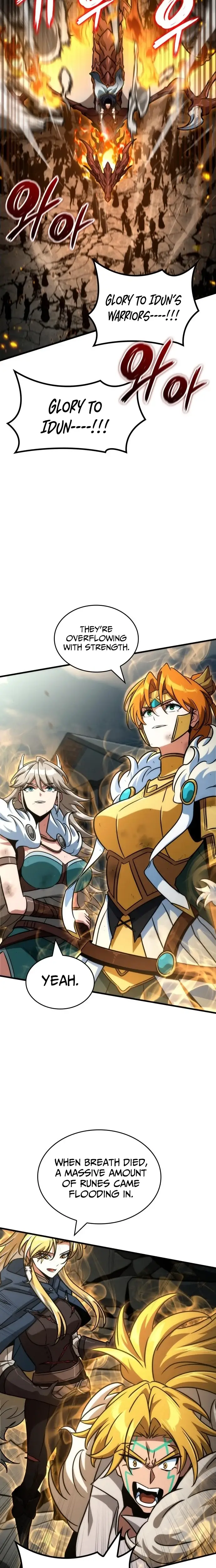 Read Valhalla Saga EN Manga Online