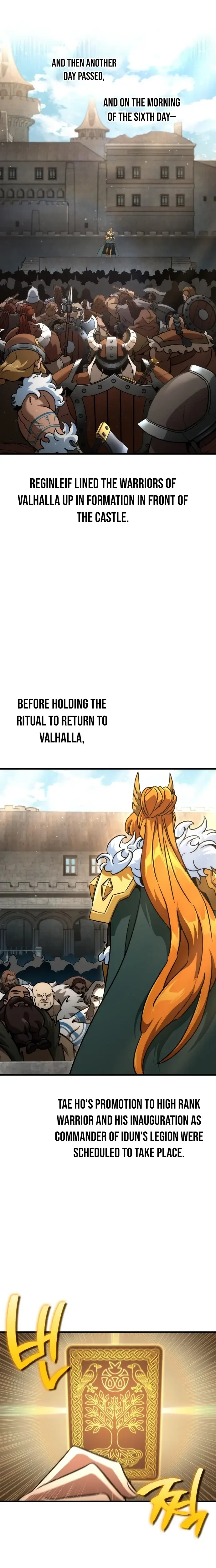 Read Valhalla Saga EN Manga Online