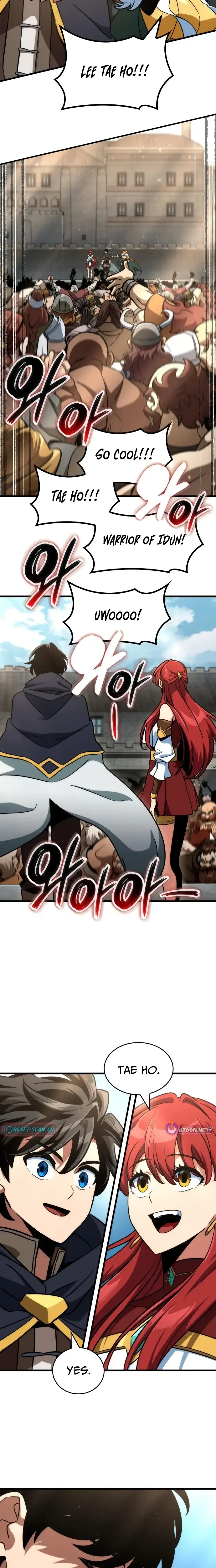 Read Valhalla Saga EN Manga Online