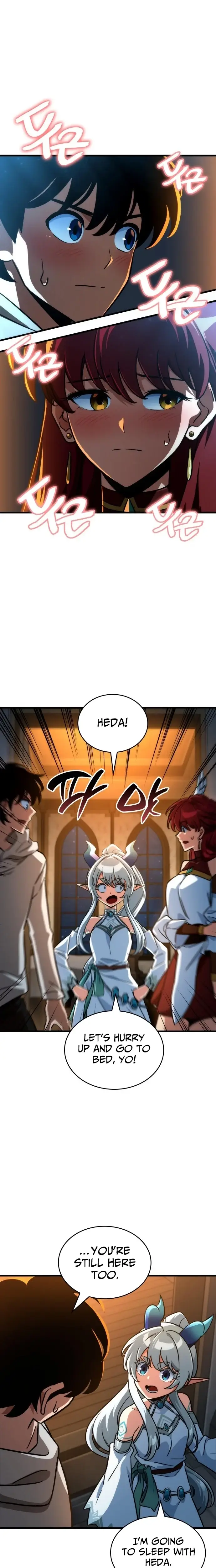 Read Valhalla Saga EN Manga Online
