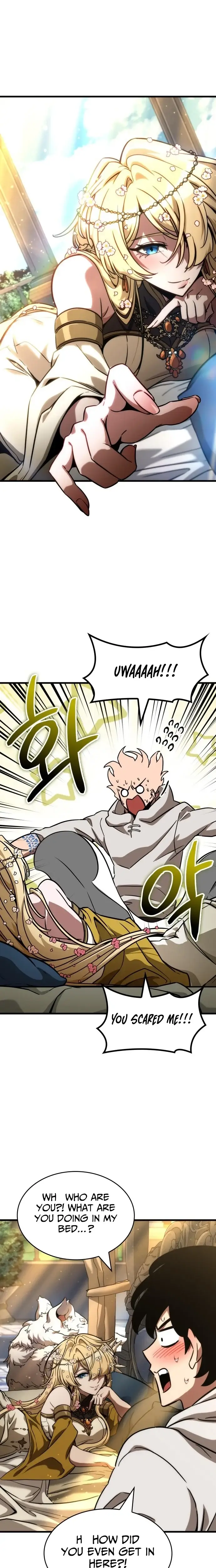 Read Valhalla Saga EN Manga Online